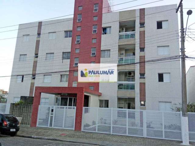 Apartamento com 2 dorms, Pedreira, Mongaguá - R$ 265 mil, Cod: 828741