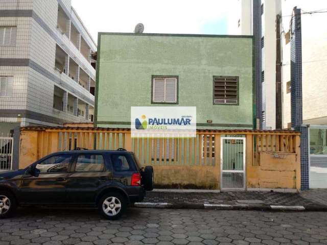 Apartamento com 1 quarto para alugar na AV CAMPOS SALES, Centro, Mongaguá, 30 m2 por R$ 1.400