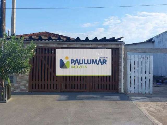 Casa com 2 dorms, Agenor de Campos, Mongaguá - R$ 250 mil, Cod: 828788