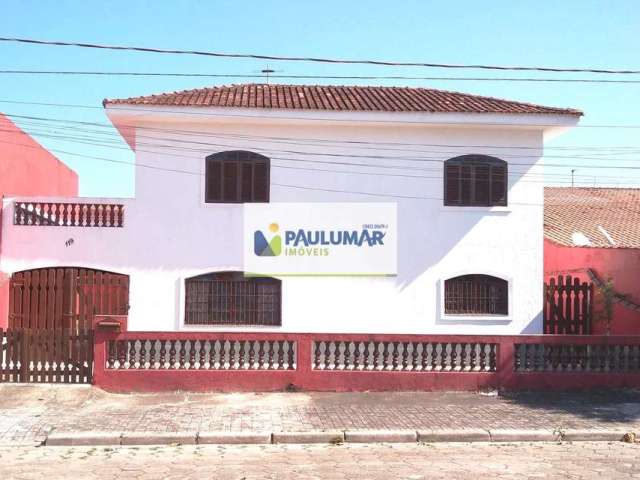 Casa com 2 quartos para alugar na Rua João Gravanik, Balneário Itaguaí, Mongaguá, 116 m2 por R$ 2.500