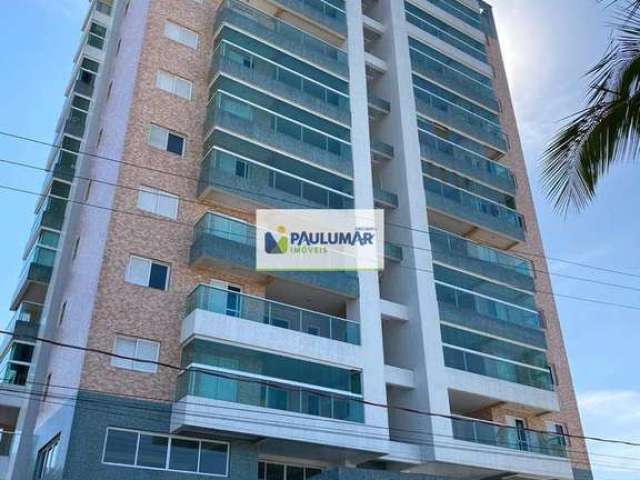 Apartamento com 2 quartos à venda na GOVERNADOR MARIO COVAS JUNIOR, Vila São Paulo, Mongaguá, 80 m2 por R$ 530.000