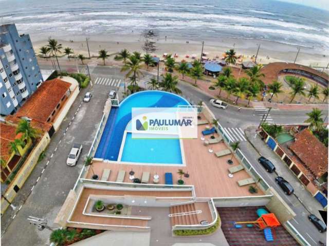 Apartamento com 2 dorms, Jardim Aguapeu, Mongaguá - R$ 674 mil, Cod: 829351