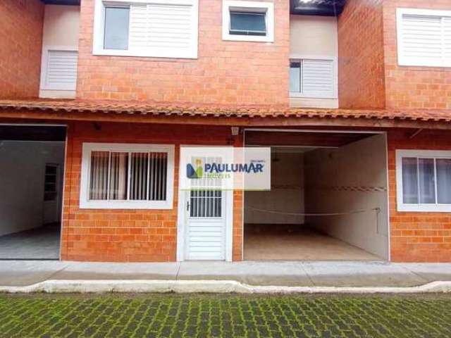 Casa em condomínio fechado com 3 quartos à venda na SÃO PAULO, Vila São Paulo, Mongaguá, 97 m2 por R$ 380.000