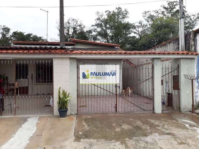 Casa com 1 quarto à venda na Rua Azurita, Solemar, Praia Grande, 56 m2 por R$ 200.000