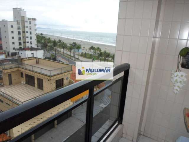 Apartamento com 2 dorms, Real, Praia Grande - R$ 420 mil, Cod: 829987