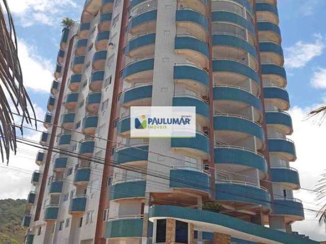 Apartamento com 2 dorms, Vera Cruz, Mongaguá - R$ 480 mil, Cod: 830453