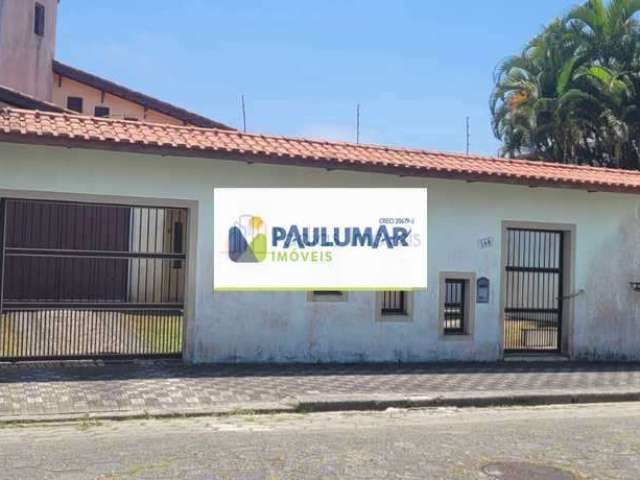 Casa com 2 quartos à venda na Rua Ovídio Pimentel de Lima, Vila Anhanguera, Mongaguá, 130 m2 por R$ 530.000