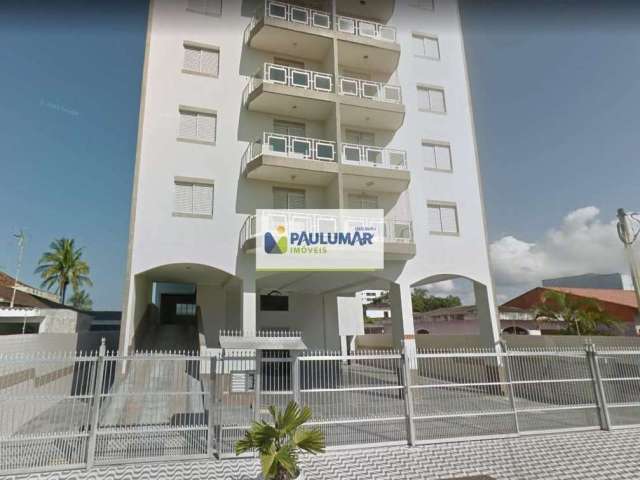 Cobertura com 3 dorms, Itaóca, Mongaguá - R$ 450 mil, Cod: 830768