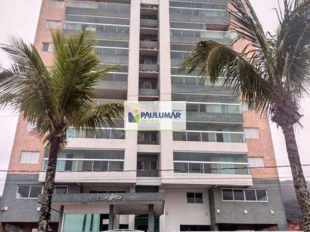 Apartamento com 2 quartos à venda na Governador Mario Covas Junior, Vila São Paulo, Mongaguá, 80 m2 por R$ 449.000