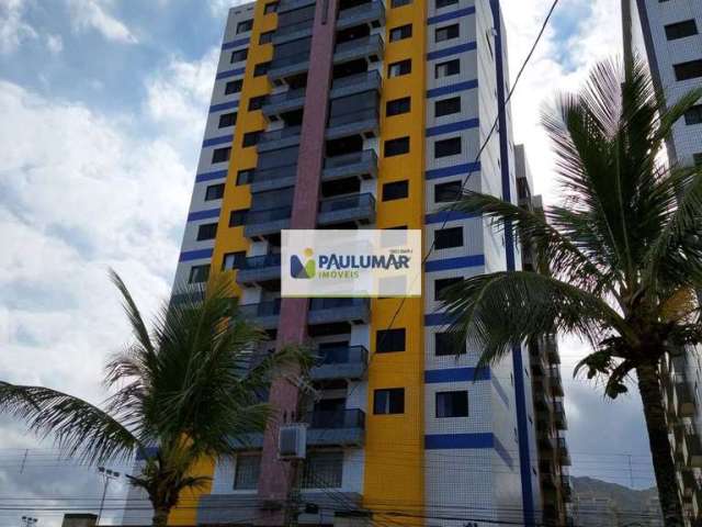 Apartamento com 2 dorms, Jardim Marina, Mongaguá - R$ 395 mil, Cod: 831118