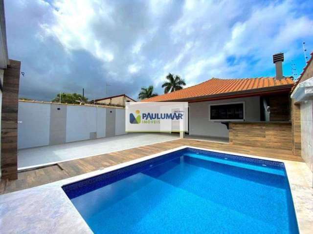 Casa com 3 quartos à venda na Rua dos Miosótis, Balneário Flórida, Praia Grande, 140 m2 por R$ 1.300.000