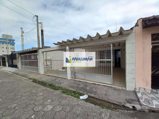 Casa com 2 quartos à venda na Rua Máximo Cavani, Vila São Paulo, Mongaguá, 95 m2 por R$ 450.000