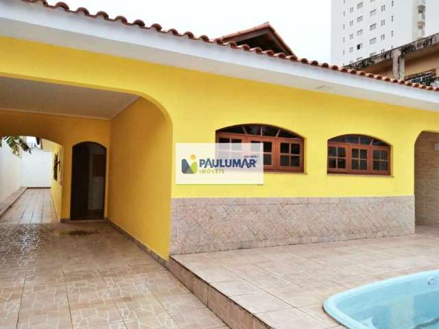 Casa com 4 dorms, Flórida, Praia Grande - R$ 960 mil, Cod: 831178