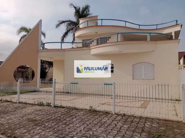 Sobrado com 4 dorms, Jardim Imperador, Praia Grande - R$ 1.08 mi, Cod: 831180