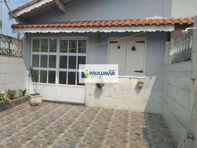 Casa com 2 quartos à venda na Rua Margarida, Jardim Real, Praia Grande, 85 m2 por R$ 320.000