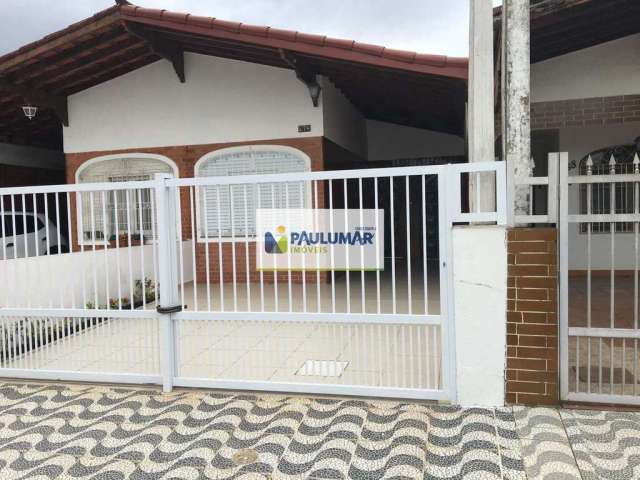 Casa com 2 quartos à venda na Rua Primavera, Jardim Real, Praia Grande, 86 m2 por R$ 430.000