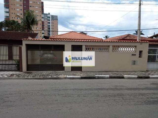 Casa com 2 dorms, Vila São Paulo, Mongaguá - R$ 700 mil, Cod: 831368