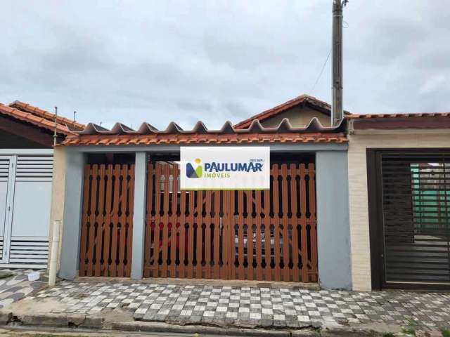 Casa com 2 dorms, Vila Oceanopolis, Mongaguá - R$ 270 mil, Cod: 831394