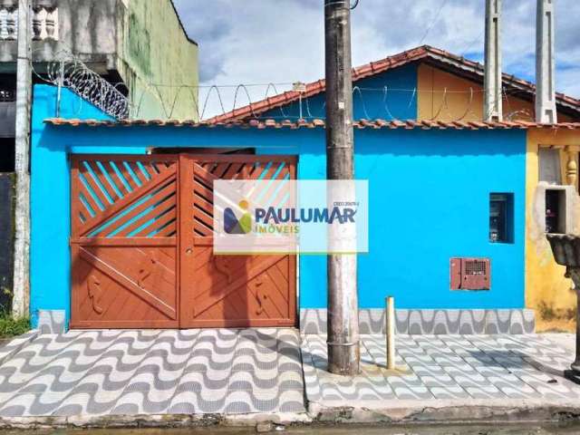 Casa com 2 quartos à venda na lucy, Vila Seabra, Mongaguá, 90 m2 por R$ 320.000