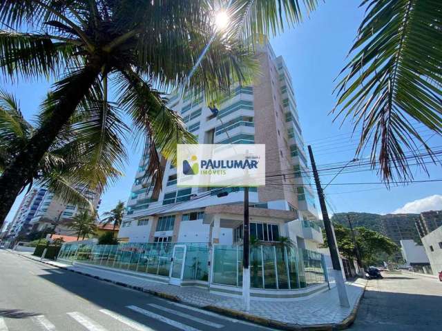 Apartamento com 2 dorms, Jardim Marina, Mongaguá - R$ 490 mil, Cod: 831583