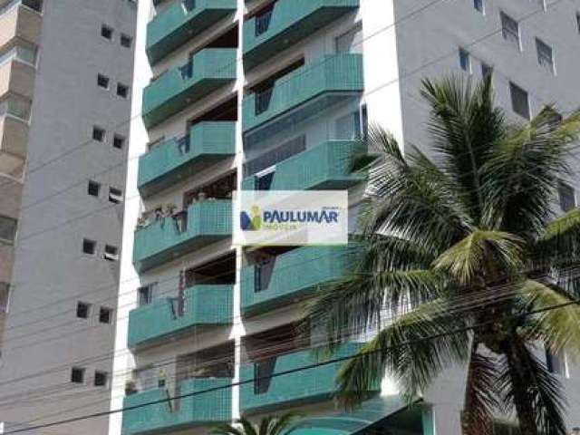 Apartamento com 2 dorms, Vila São Paulo, Mongaguá - R$ 400 mil, Cod: 831621