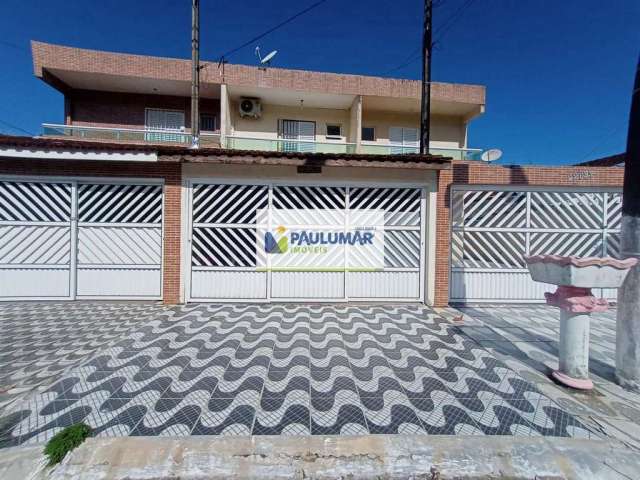 Sobrado com 2 dorms, Solemar, Praia Grande - R$ 300 mil, Cod: 831656