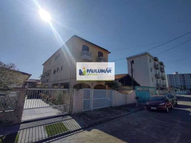 Apartamento com 2 quartos para alugar na Rua Novo Mexico, Vila Vera Cruz, Mongaguá, 60 m2 por R$ 1.700