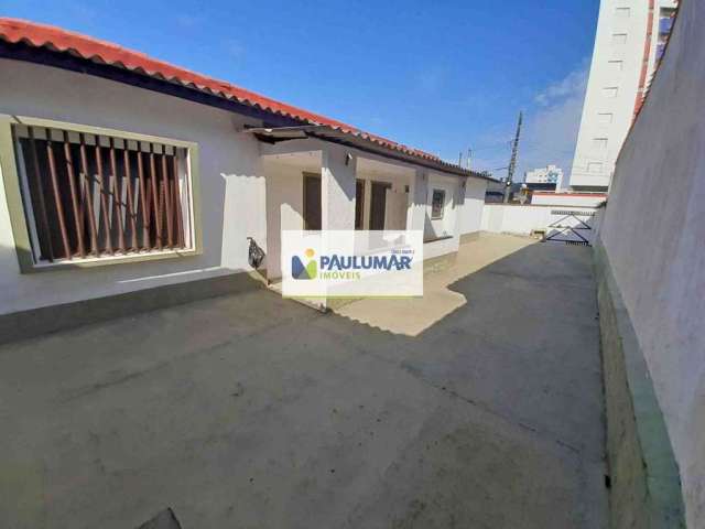 Casa com 2 quartos à venda na Avenida Nossa Senhora de Fátima, Agenor de Campos, Mongaguá, 73 m2 por R$ 290.000