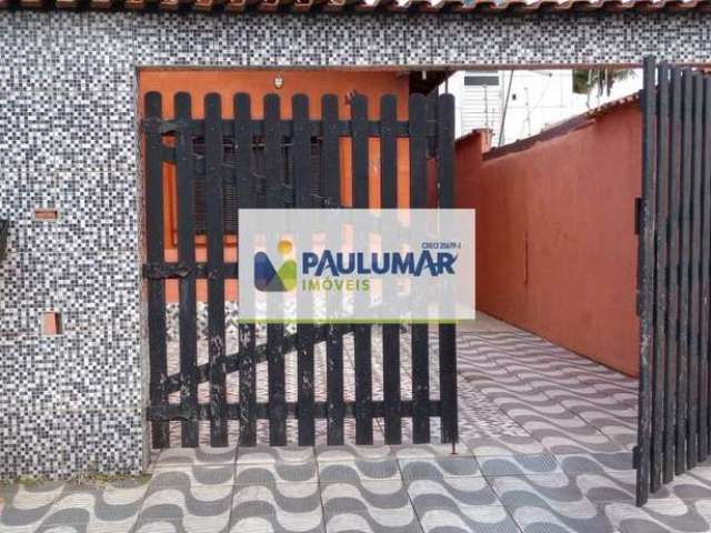 Casa com 2 dorms, Itaóca, Mongaguá - R$ 240 mil, Cod: 831777