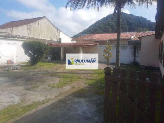 Casa com 2 quartos à venda na Rua das Camelias, Balneario Santa Eugenia, Mongaguá, 88 m2 por R$ 290.000