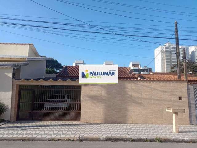 Casa com 3 quartos à venda na Rua André Penazzi Filho, Vila São Paulo, Mongaguá, 122 m2 por R$ 550.000