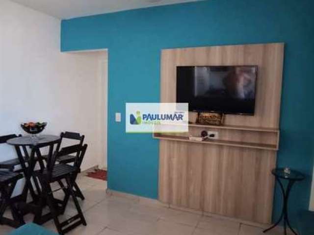 Apartamento com 1 dorm, Tupi, Praia Grande - R$ 220 mil, Cod: 831783