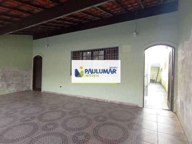 Casa com 5 dorms, Solemar, Praia Grande - R$ 400 mil, Cod: 831838