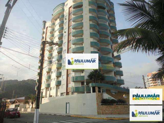 Apartamento com 2 dorms, Vera Cruz, Mongaguá - R$ 480 mil, Cod: 831903