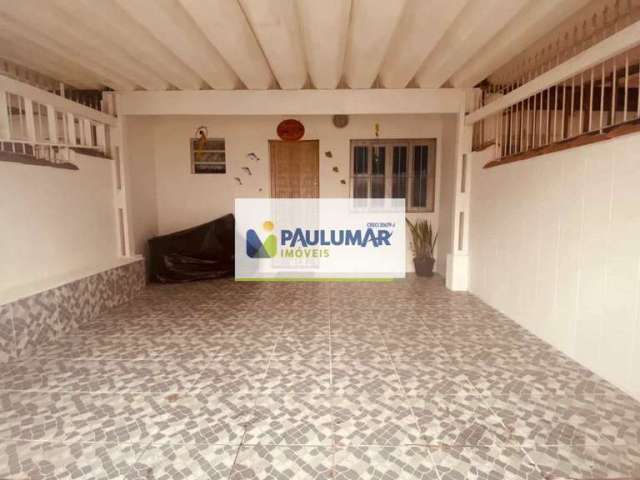 Casa com 1 quarto à venda na Rua Atibaia, Jardim Real, Praia Grande, 32 m2 por R$ 210.000