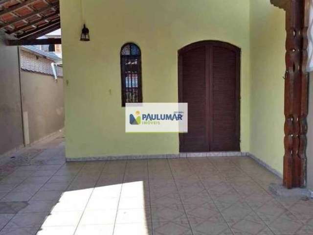 Casa com 2 dorms, Vera Cruz, Mongaguá - R$ 280 mil, Cod: 831924