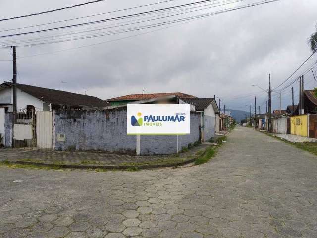 Terreno, JADIM PRAIA GRANDE, Mongaguá - R$ 250 mil, Cod: 831985