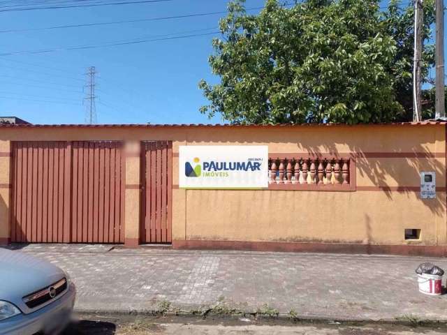 Casa com 2 quartos à venda na Rua Assis Salomão Hid, Itaóca, Mongaguá, 80 m2 por R$ 310.000