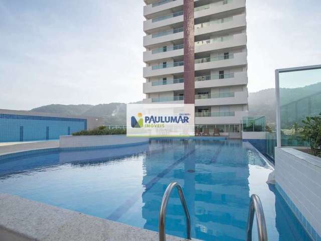 Apartamento com 2 quartos à venda na Governador Mario Covas Junior, Vila São Paulo, Mongaguá, 87 m2 por R$ 590.000