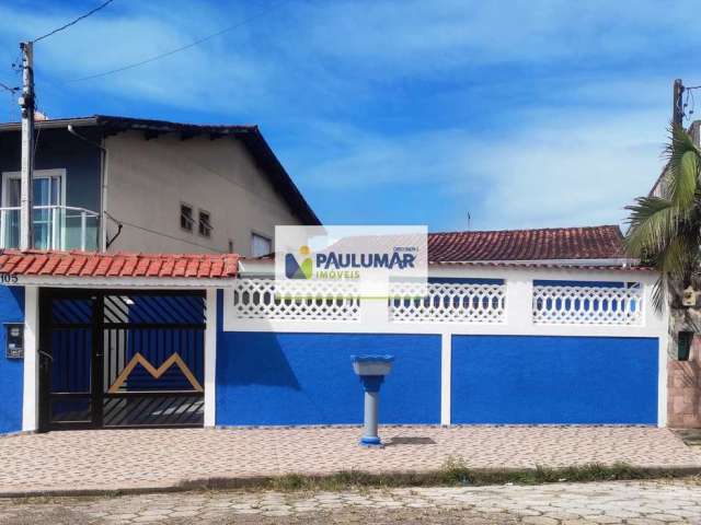 Casa com 2 quartos à venda na Rua Santo Antonio, Balneario Santa Eugenia, Mongaguá, 125 m2 por R$ 540.000