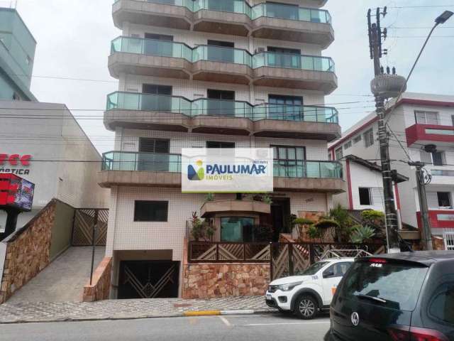 Apartamento com 2 quartos para alugar na Av. São Paulo, Centro, Mongaguá, 58 m2 por R$ 2.750