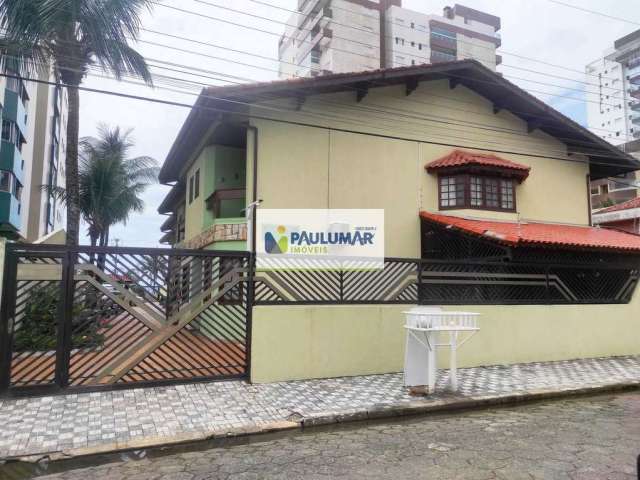 Casa em condomínio fechado com 2 quartos à venda na Rua Padre Anchieta, Vila São Paulo, Mongaguá, 93 m2 por R$ 360.000