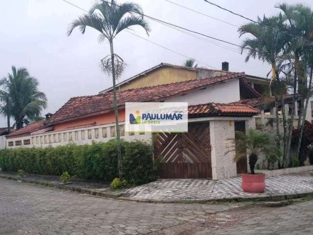 Casa com 2 quartos à venda na Rua São Miguel, Balneario Jussara, Mongaguá, 66 m2 por R$ 310.000