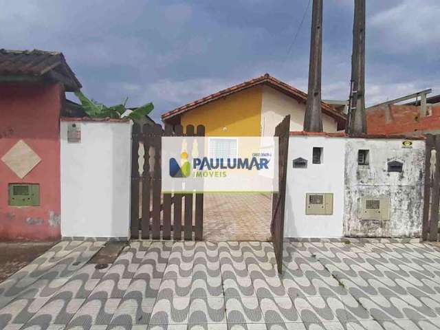 Casa com 2 dorms, Jardim Leonor, Mongaguá - R$ 245 mil, Cod: 832164