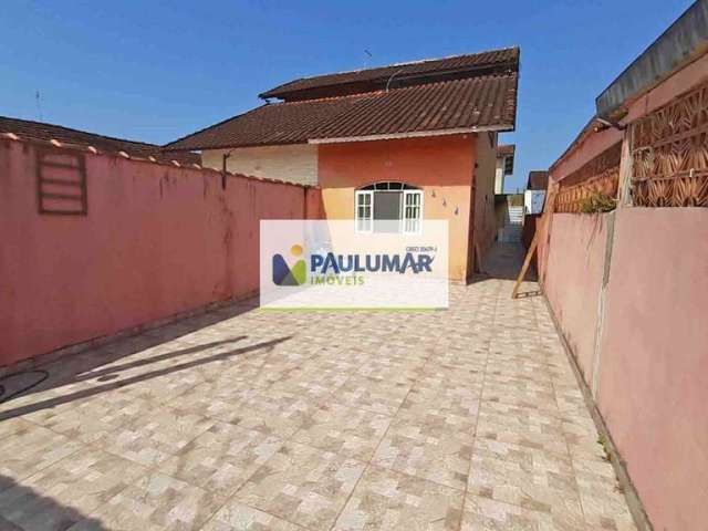 Casa com 3 quartos à venda na Rua Marcelo Batista, Itaóca, Mongaguá, 83 m2 por R$ 280.000