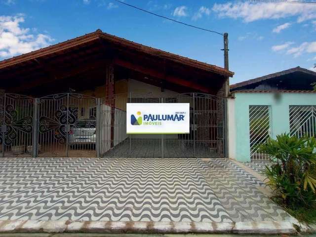 Casa com 2 dorms, Real, Praia Grande - R$ 380 mil, Cod: 832194