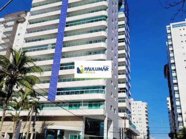 Apartamento com 4 quartos à venda na Ademar de Barros, Vila São Paulo, Mongaguá, 160 m2 por R$ 1.189.000