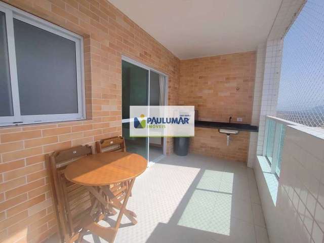 Apartamento com 2 dorms, Vila Atlântica, Mongaguá - R$ 450 mil, Cod: 832304