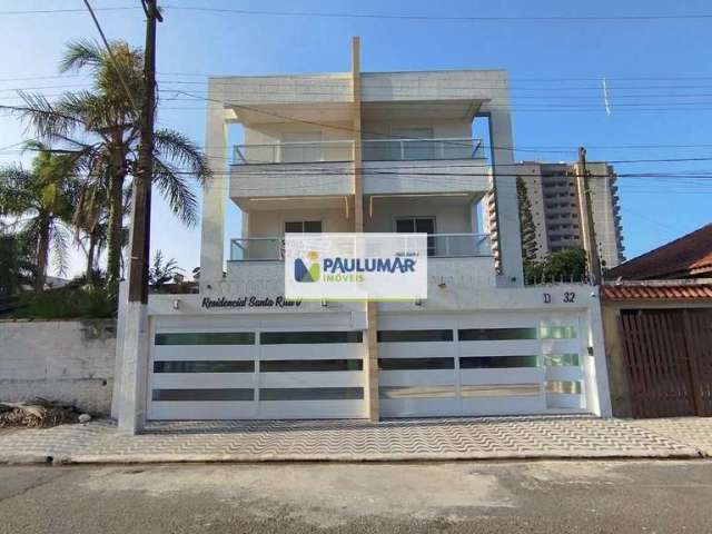 Casa em condomínio fechado com 2 quartos à venda na Rua Alamanda, Jardim Real, Praia Grande, 57 m2 por R$ 317.000