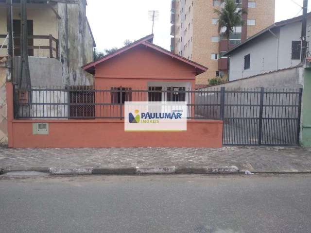 Casa com 3 quartos para alugar na Reinaldo Reis, Vila São Paulo, Mongaguá, 98 m2 por R$ 2.500